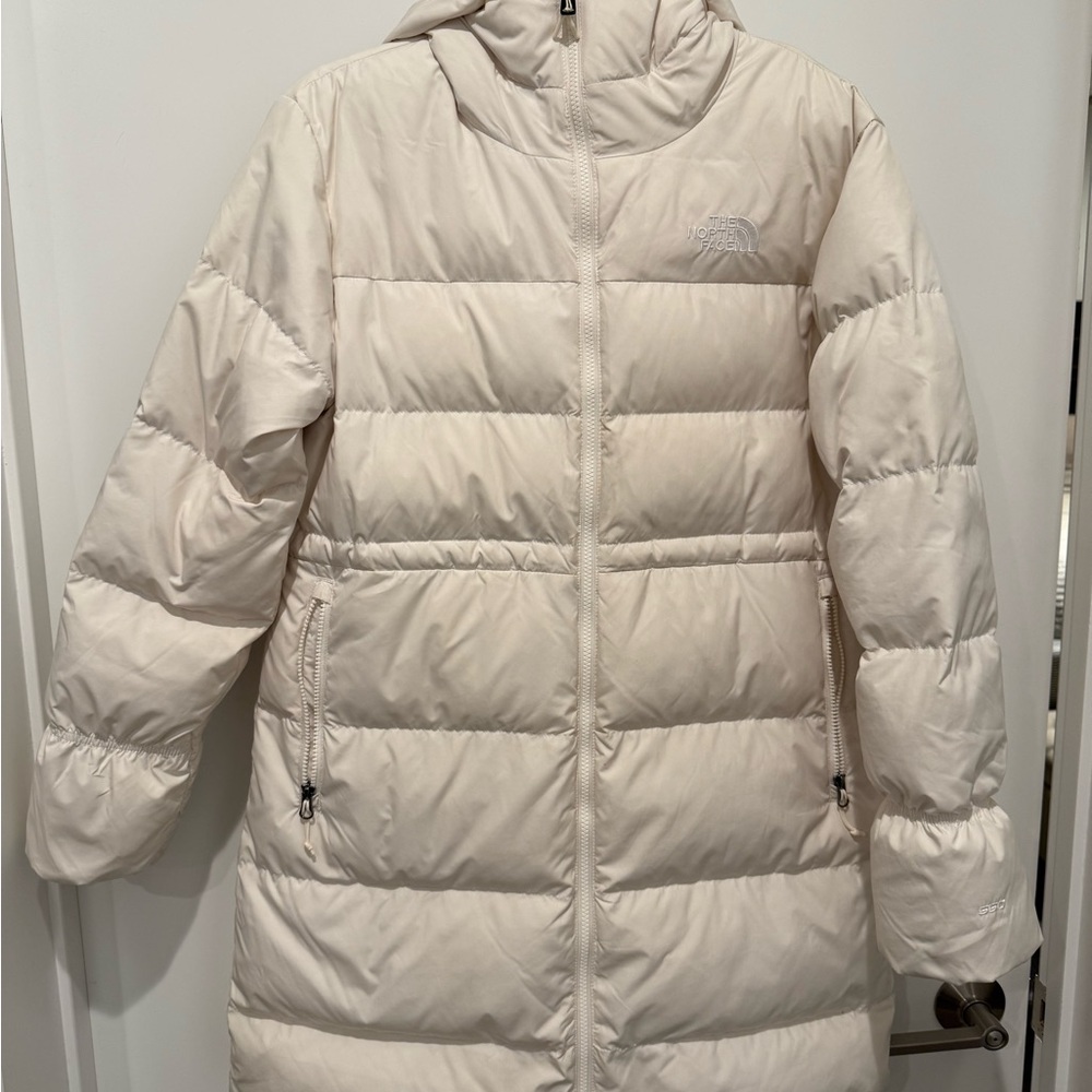 North Face Parka